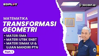 Transformasi Geometri: Materi Dasar Matematika SMA