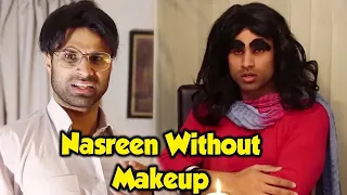 Nasreen Without Makeup | Rahim Pardesi | Desi Tv Entertainment | ST1R
