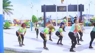 Minha Vida Banda Calipso = Coreografía CricriFranco 😍