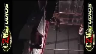 WSU: Steel Cage Match - Angel Orsini vs. Mercedes Martinez (CZWstudios.com) WOMEN'S WRESTLING