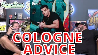 COLOGNE ADVICE with Yannis Pappas & Paul Virzi