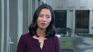 Michelle Wu on Mass & Cass approach, search for new Boston police commissioner