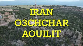 Iran O3chchar Moyen Atlas par drone [4K] إگران أوعشار الأطلس المتوسط بالدرون