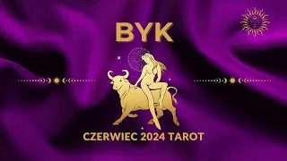 Byk ♉Tarot Ogólny🔮🎁🧿 CZERWIEC 2024