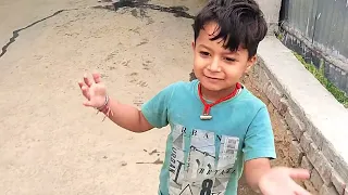 Vanshu Ne Aaj Hadh Hi Kar Di😱 | #trending #viral #village