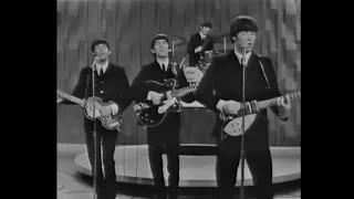 (Google Drive) The Beatles - Live On The Ed Sullivan Show - February 23, 1964