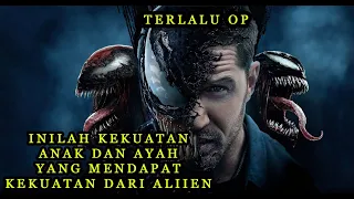 Disaat Venom memiliki anak yang lebih Kuat II Alur VENOM 2