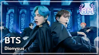 [Comeback Stage] BTS - Dionysus ,  방탄소년단 - Dionysus  Show Music core 20190420