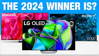 Best OLED TVs 2024 - Top 5 Oleds You Need to SEE!