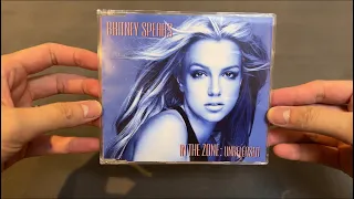 [Unboxing] Britney Spears - In The Zone: Unreleased