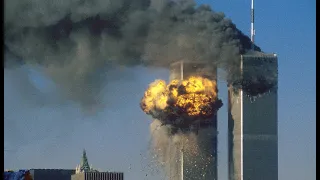 Liam recreates 9/11