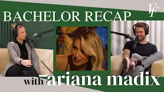 Bachelor Recap w/ Ariana Madix | The Viall Files w/ Nick Viall