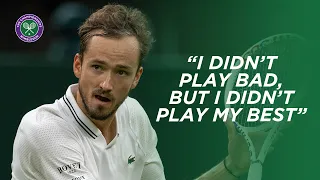 Daniil Medvedev: Semi-Finals Press Conference | Wimbledon 2023