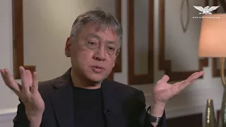 Sir Kazuo Ishiguro, Academy Class of 2017, Part 15