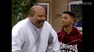 Fresh Prince Of Bel-Air Funny Moments 4