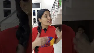 Ramji Aunty vs Chiku 🤣 SCB #shorts #funny