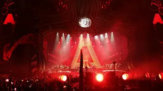 Armin van Buuren Intro LIVE @ UNTOLD 2019