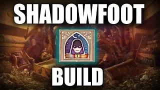 Skyrim SE Builds - The Shadowfoot - Remastered Build