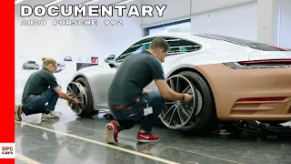 Porsche 911 992 Documentary