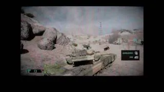 Battlefield Bad Company 2 | Tank Warfare Part 1 | NTA