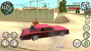 gta sa на андроид "дрифт"