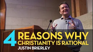 Justin Brierley: 4 reasons Christianity is more rational than atheism