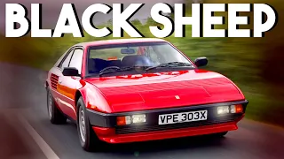 The Time Ferrari Took Things Slow - A Ferrari Mondial Retrospective