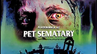 Pet Sematary (1989) a Lookback at - The Nightmare Cinema Club