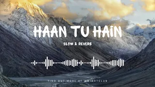 Haan Tu Hain | Slowed+Reverb | Jannat | Night Club |