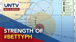 Gov’t work resumes, classes remain suspended in Gonzaga, Cagayan amid onset of #BettyPH