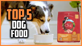 ✅Top 5 Best Budget Dog Foods of 2024