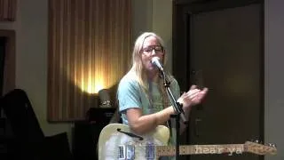 Lissie - "Little Lovin' " - HearYa Live Session 12/11/09