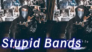 Stupid Bandz || Ot7 Quanny || FULL LYRICS (Unreleased/Leak)