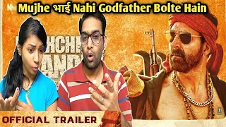 Bachchhan Paandey Official Trailer Reaction | Akshay | Kriti | Sajid Nadiadwala | Farhad Samji