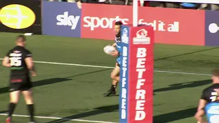 Betfred Super League: London Broncos v Hull FC, 24.03.19