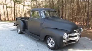 1954 Chevrolet 5-Window, 454 V8