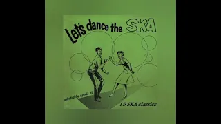 ska party roots locker radio show, Buster, the Paragons, Granville Williams Orch, Blues Buster....