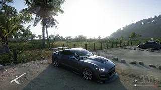 Forza Horizon 5 | Mustang Shelby gt500 | GAME PLAY | 4K60FPS