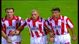 Ολυμπιακός - Αγιαξ 1-0 (1998-1999)