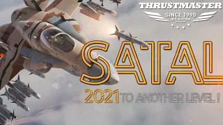 DCS World SATAL 2021 : To Another Level!