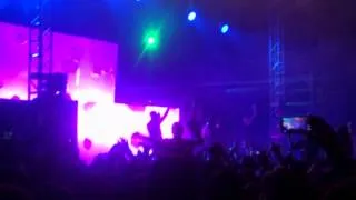 Champagne Showers+Wizard! DIMITRI VEGAS & LIKE MIKE | Midnight FestivalMid