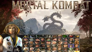 Mortal Kombat Project 2024🥶[very hard]😬 &  Gamer life ,BEST Game