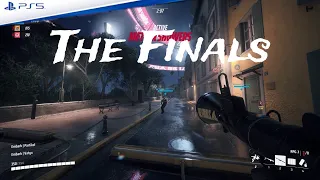 The Finals PS5 Gameplay