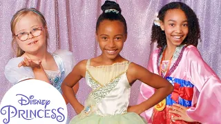 World Princess Week Celebration Party | Mulan, Tiana & Cinderella | Disney Princess Club