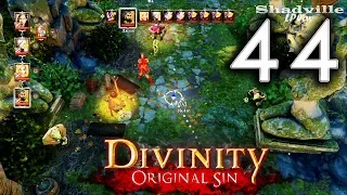 Divinity: Original Sin (PS4) Прохождение #44: Гаркульда Ночевестница