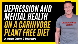 Carnivore Diet: Depression and Mental Health |Ep 16