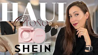 HAUL DE SHEIN - BASICOS DE OTOÑO! - Ropa, accesorios, decoración, maquillaje, de TODO!