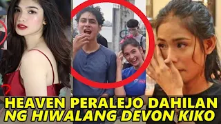 BISTADO! Heaven Peralejo, INAHAS ang boyfriend ni Devon Seron na si KIKO ESTRADA! HULI SA AKTO!