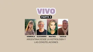 Tercera parte - Argentina desde la astrología y las constelaciones