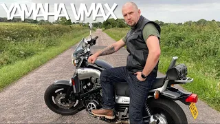 Yamaha Vmax - opinia użytkownika.